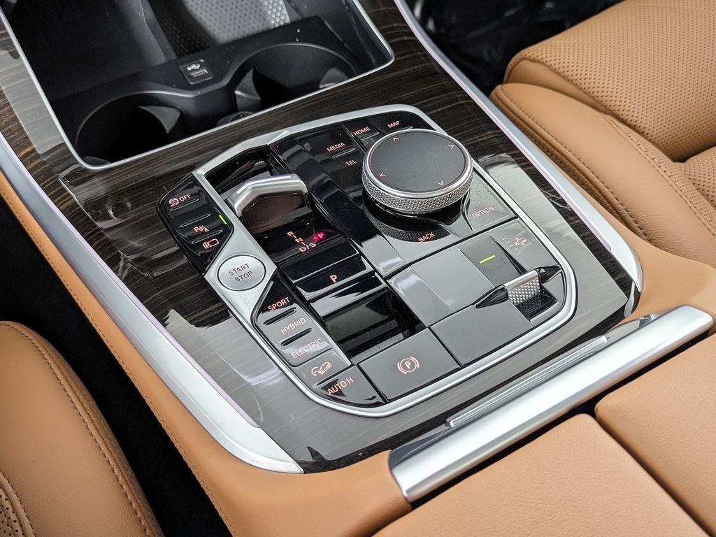 2024 BMW X5 xDrive50e