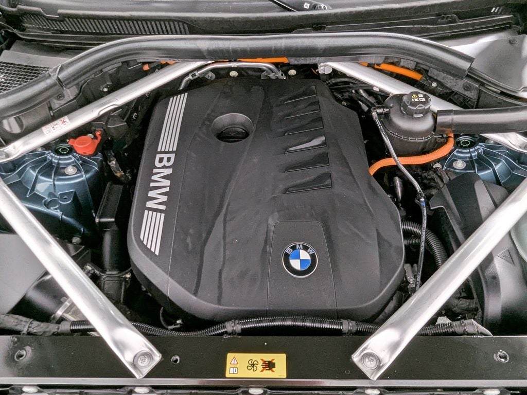 2024 BMW X5 xDrive50e