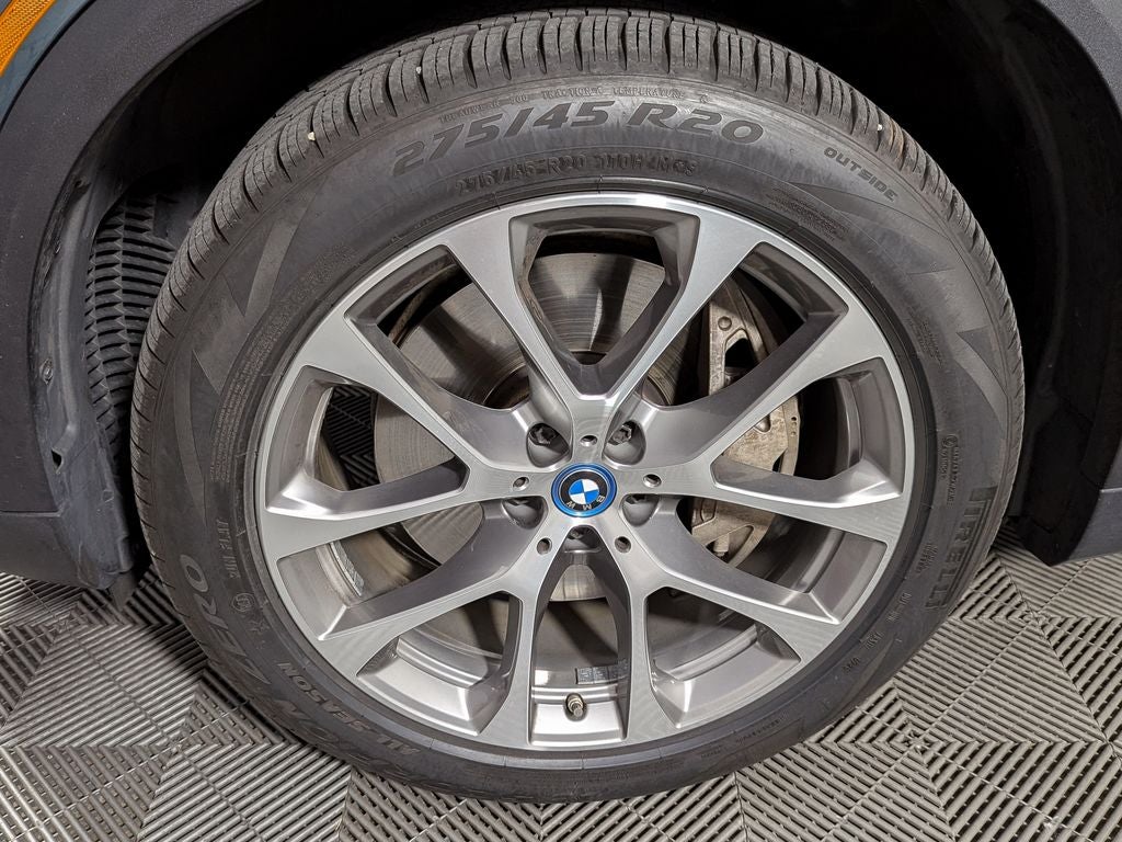 2024 BMW X5 xDrive50e