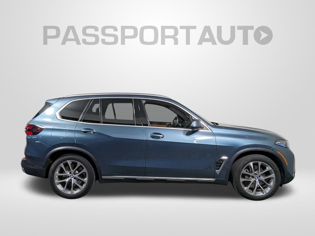 2024 BMW X5 xDrive50e