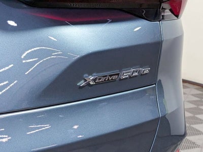 2024 BMW X5 xDrive50e