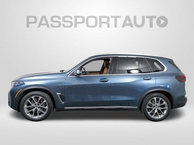 2024 BMW X5 xDrive50e