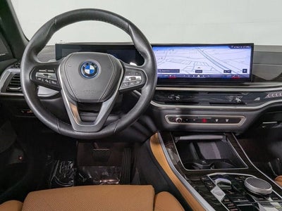 2024 BMW X5 xDrive50e