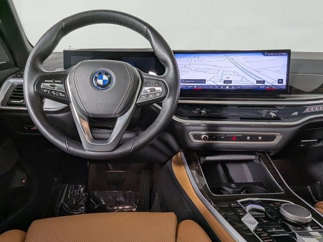 2024 BMW X5 xDrive50e