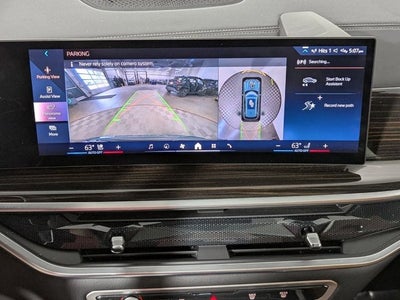 2024 BMW X5 xDrive50e