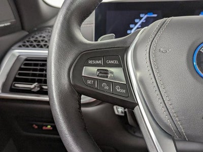 2024 BMW X5 xDrive50e