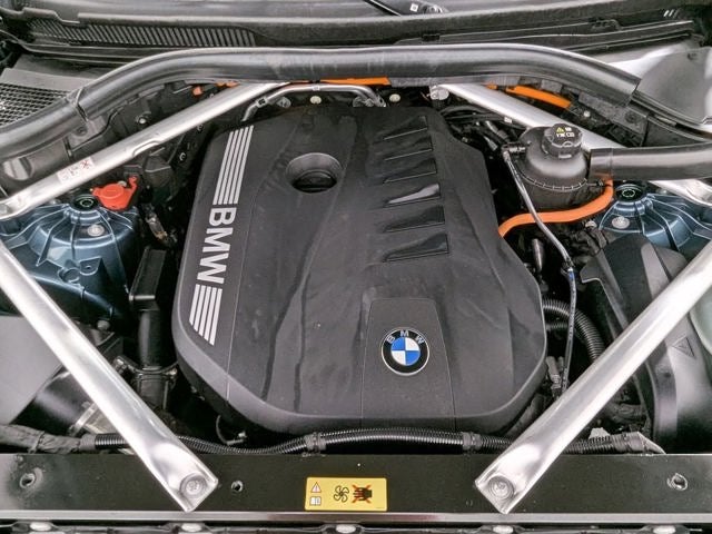 2024 BMW X5 xDrive50e