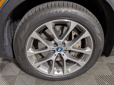 2024 BMW X5 xDrive50e