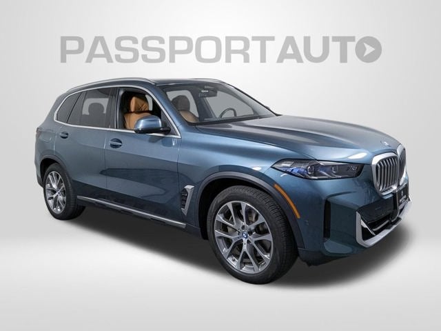 2024 BMW X5 xDrive50e