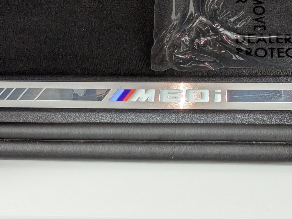 2026 BMW X6 M60i
