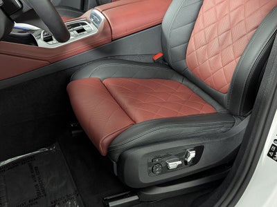 2026 BMW X6 M60i