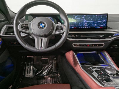 2026 BMW X6 M60i