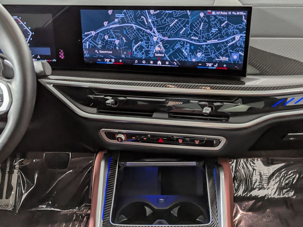2026 BMW X6 M60i