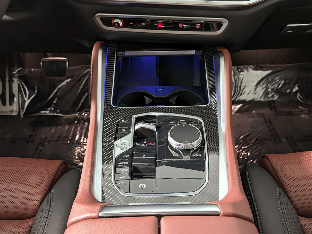2026 BMW X6 M60i