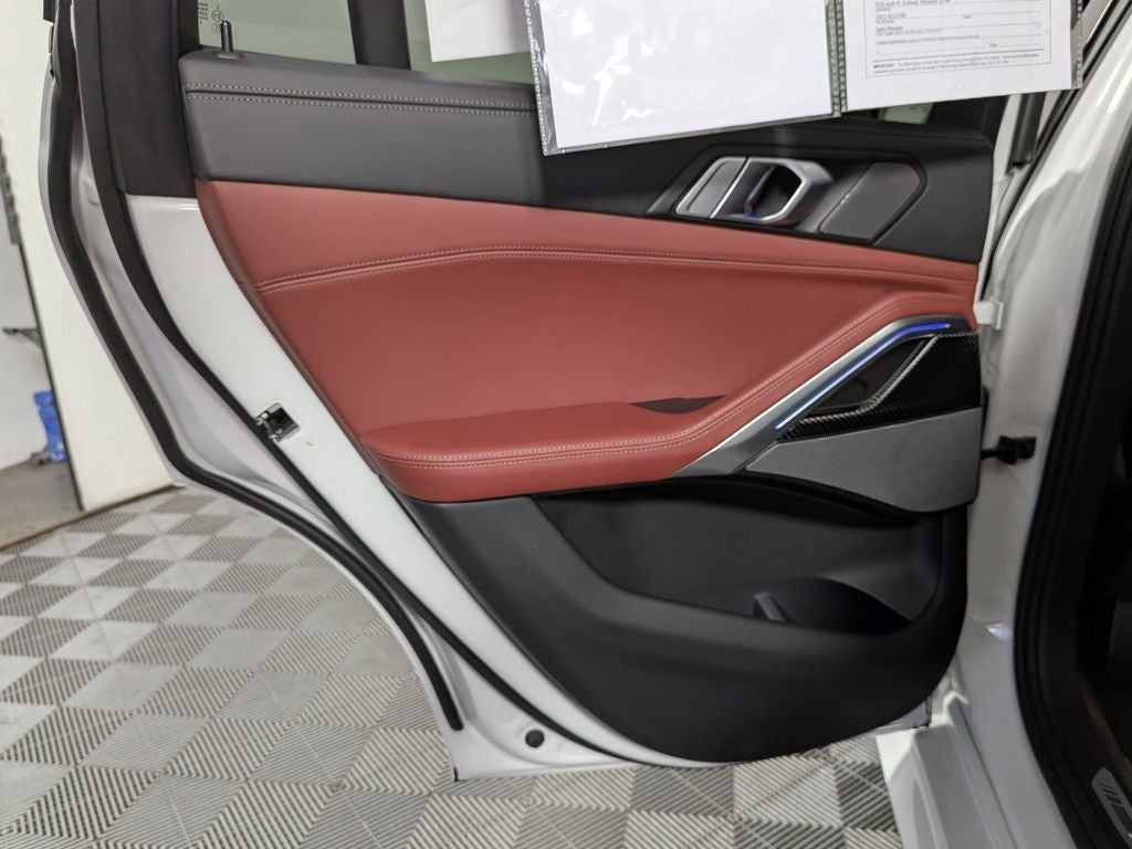 2026 BMW X6 M60i