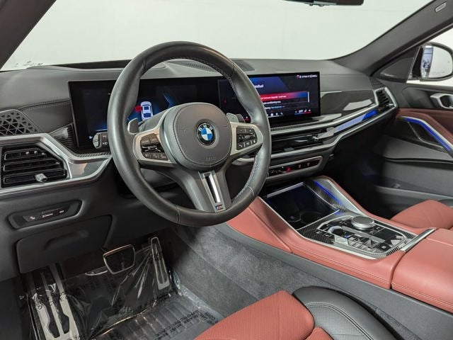 2026 BMW X6 M60i
