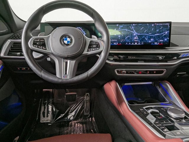 2026 BMW X6 M60i