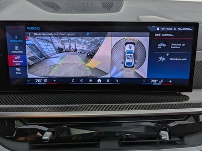2026 BMW X6 M60i