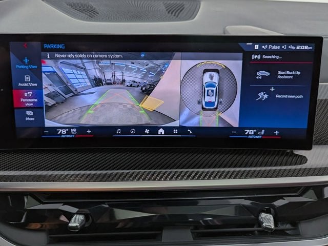 2026 BMW X6 M60i