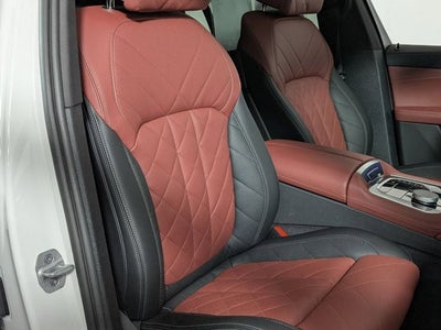 2026 BMW X6 M60i