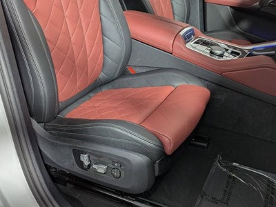 2026 BMW X6 M60i