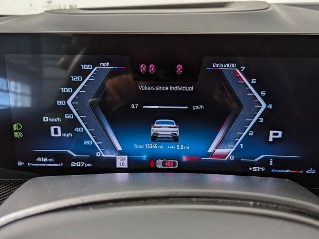 2026 BMW X6 M60i