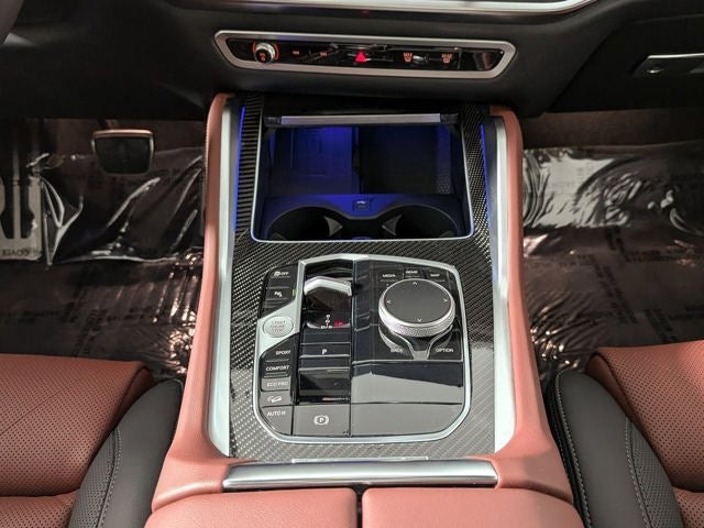 2026 BMW X6 M60i