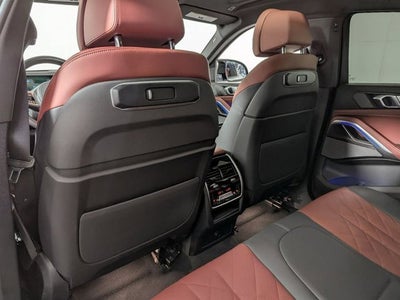 2026 BMW X6 M60i