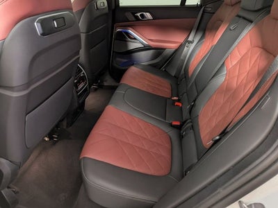 2026 BMW X6 M60i