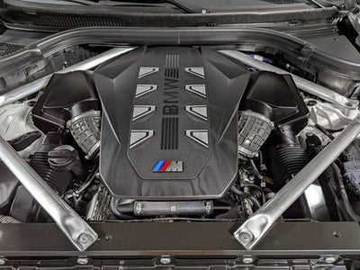 2026 BMW X6 M60i
