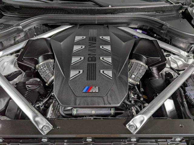 2026 BMW X6 M60i