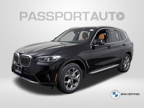 2023 BMW X3 xDrive30i