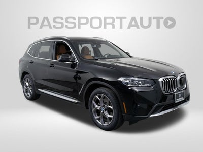 2023 BMW X3 xDrive30i