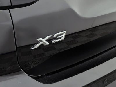 2023 BMW X3 xDrive30i