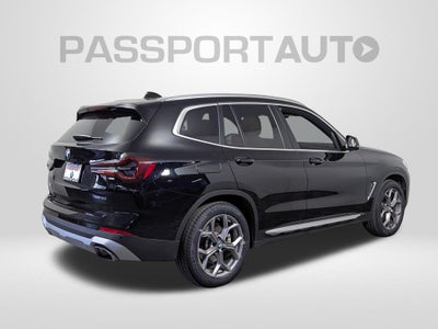 2023 BMW X3 xDrive30i
