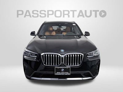 2023 BMW X3 xDrive30i