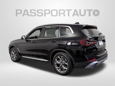 2023 BMW X3 xDrive30i