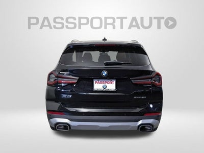 2023 BMW X3 xDrive30i