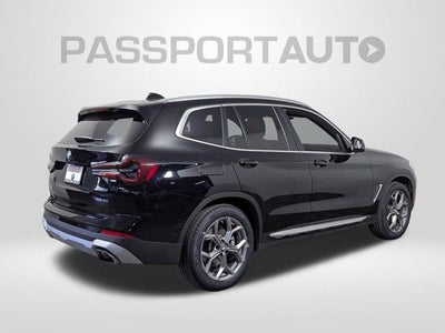 2023 BMW X3 xDrive30i