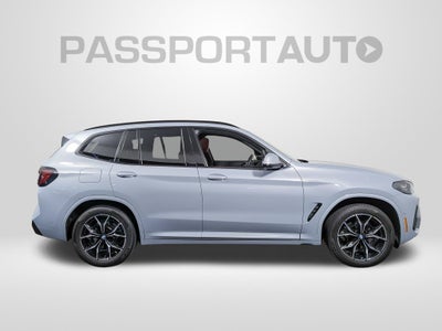 2024 BMW X3 xDrive30i