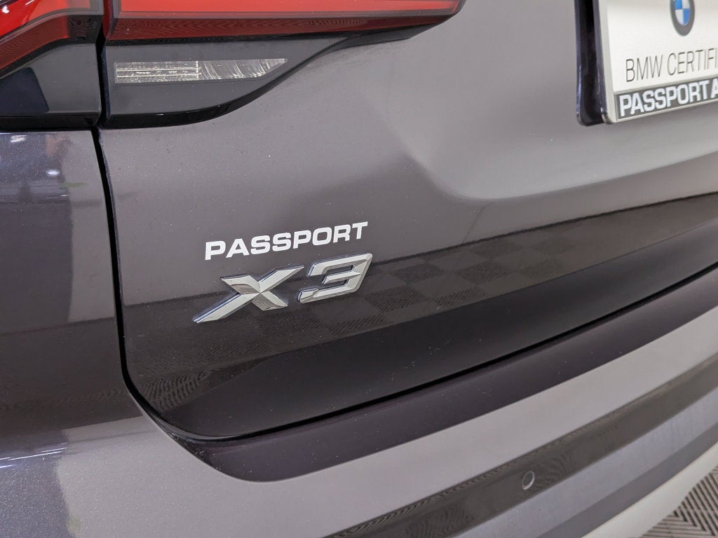 2023 BMW X3 xDrive30i