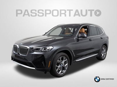 2023 BMW X3 xDrive30i