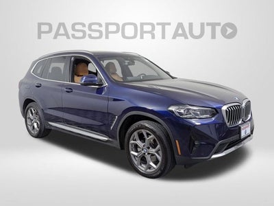 2024 BMW X3 xDrive30i