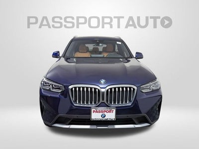 2024 BMW X3 xDrive30i