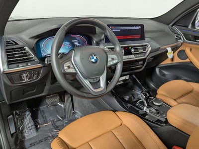 2024 BMW X3 xDrive30i