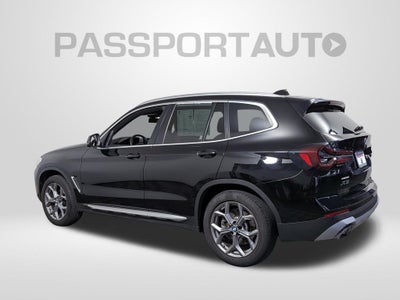 2024 BMW X3 xDrive30i