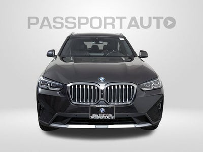 2023 BMW X3 xDrive30i