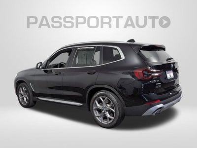 2023 BMW X3 xDrive30i