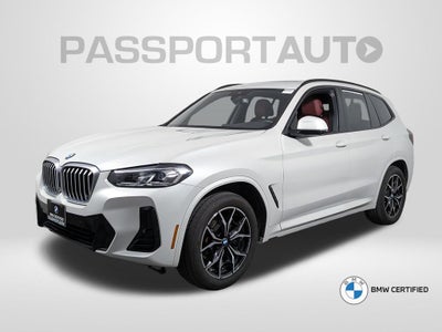 2023 BMW X3 xDrive30i