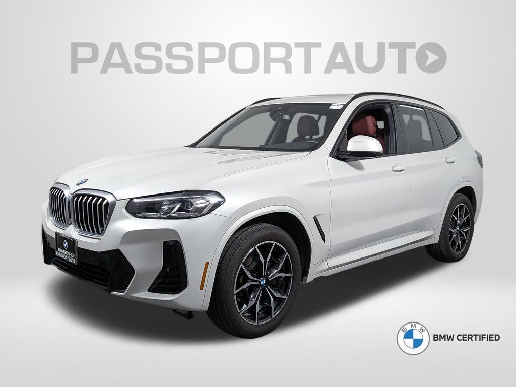 2023 BMW X3 xDrive30i